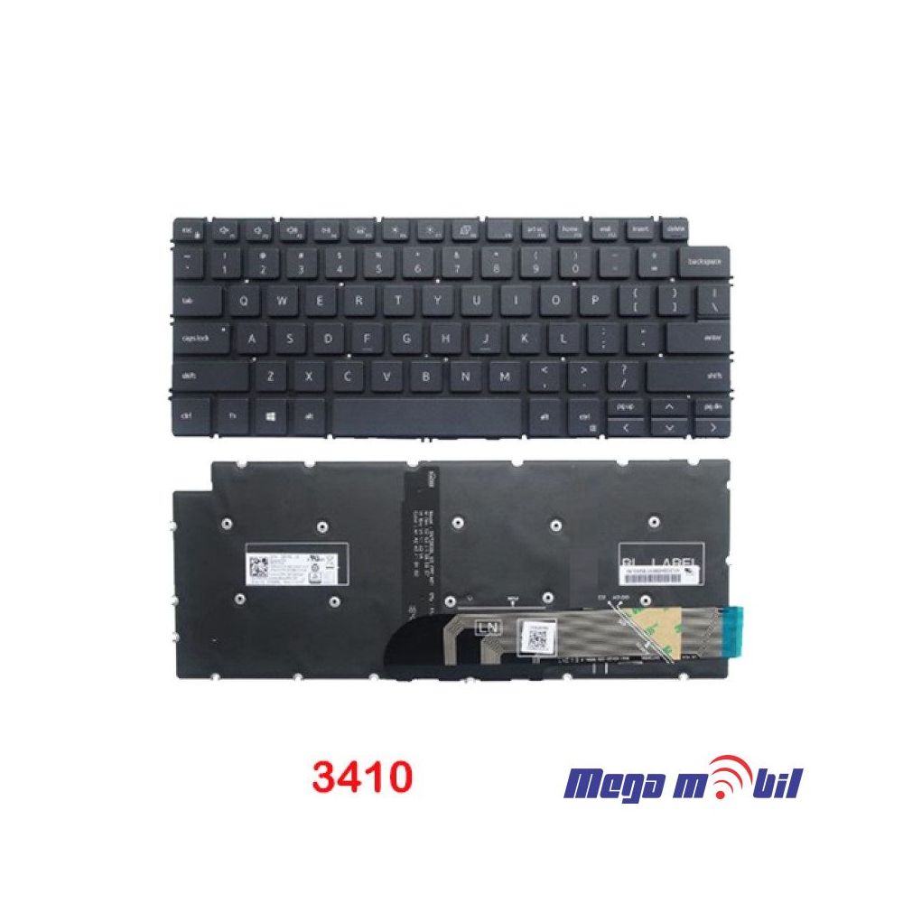 Tastatura za laptop Dell Vostro 13 5000 5493 7490 